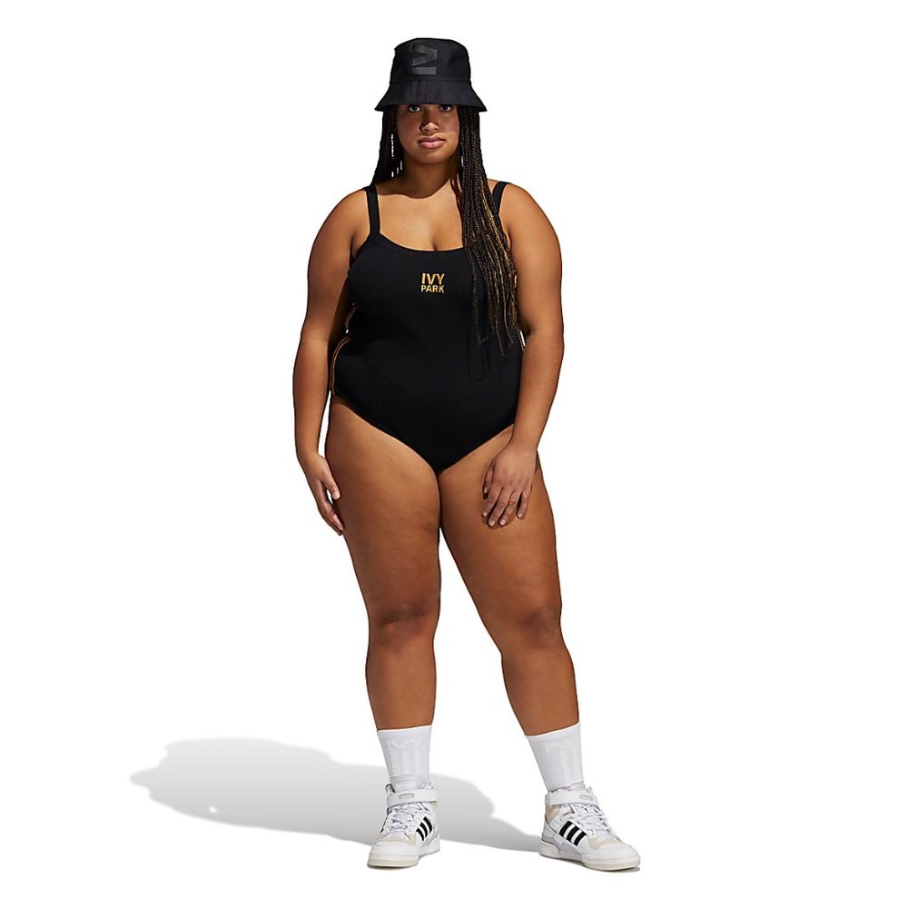 IVY PARK BLACK PACK BODY SUIT SIZE 2XL BNWT